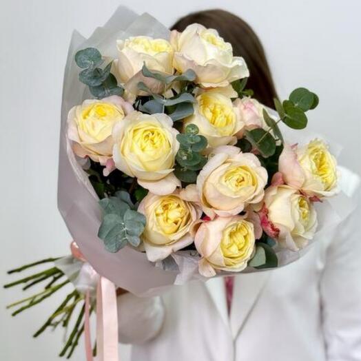 Роза Эквадор Фатима 11