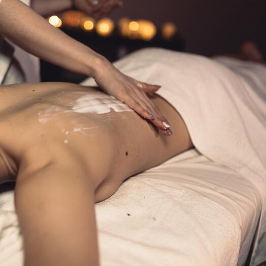 Подарочный сертификат «SPA-уход Йогурт и овсяная пудра» (2 часа, 1 человек)