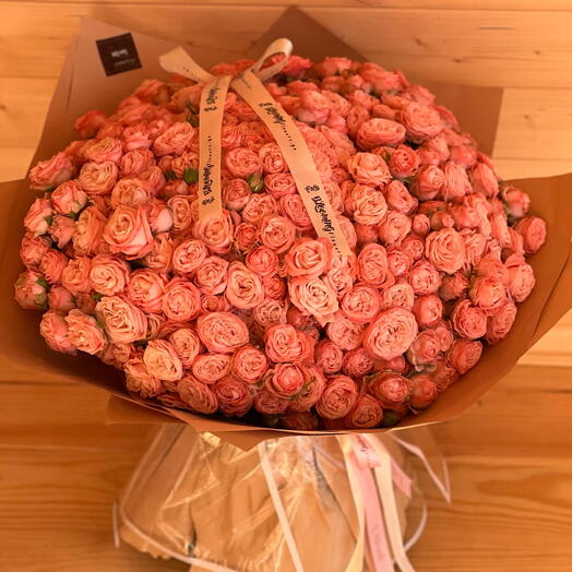 101 Pink Roses
