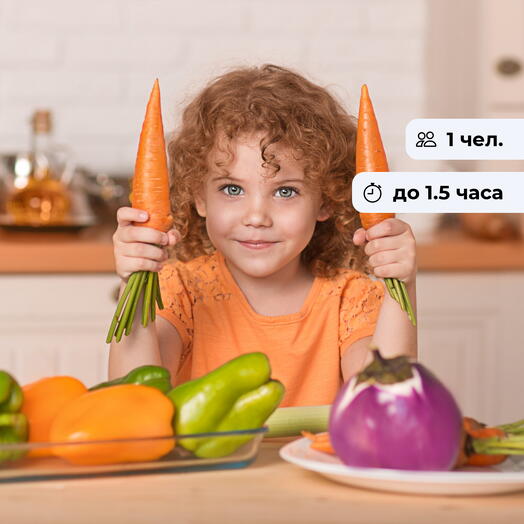 Дело вкуса.  Детский кондитерский мастер-класс
