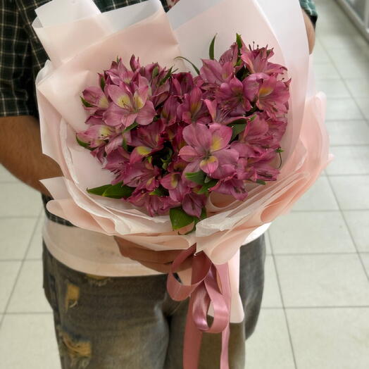 Розовое облако 🌥️