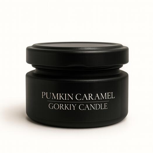 Ароматическая свеча "Pumkin caramel" 50мл