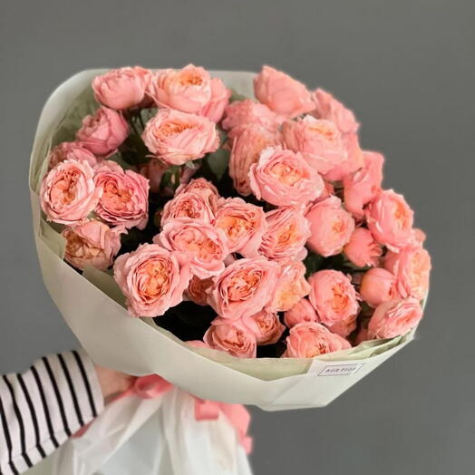 Джульетта пион тәрізді раушан