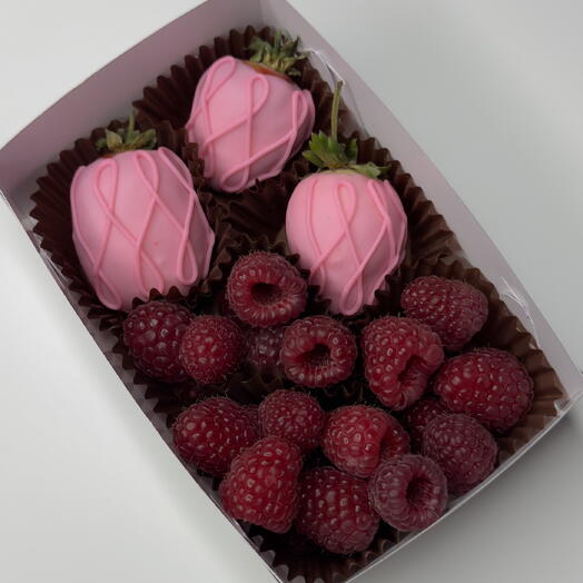 Ягодный микс