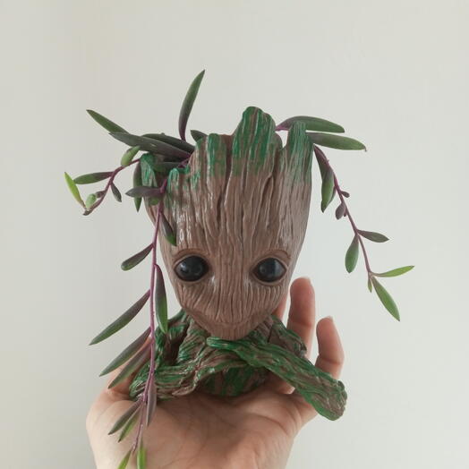 Рубиновое ожерелье Грут