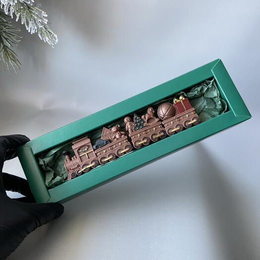 Набор «Паровоз»