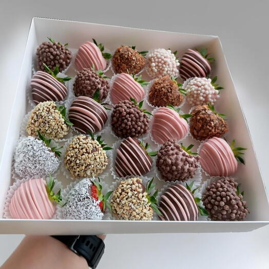 Клубника 🍓