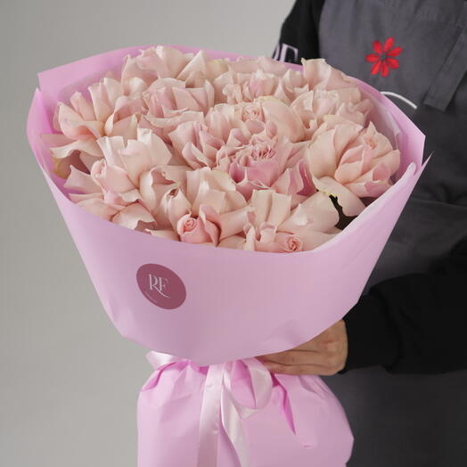 Букет из роз