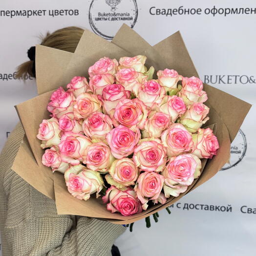 Розовые уголки