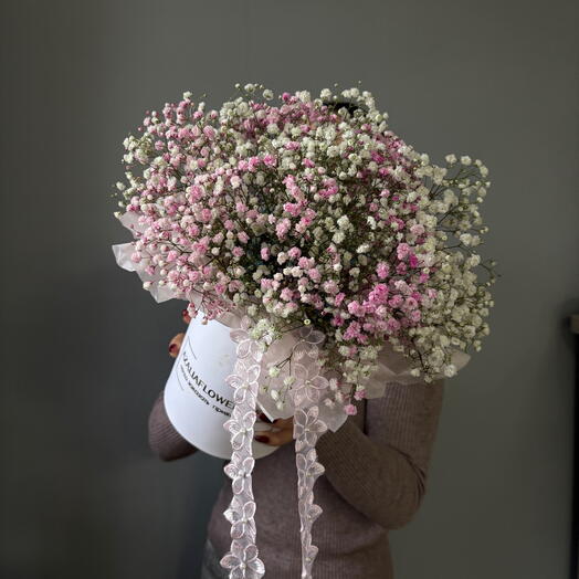 Воздушные облака 🌸