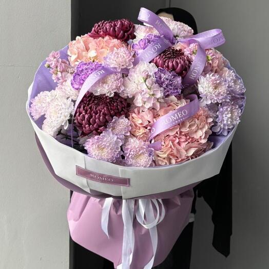 Сиреневое настроение