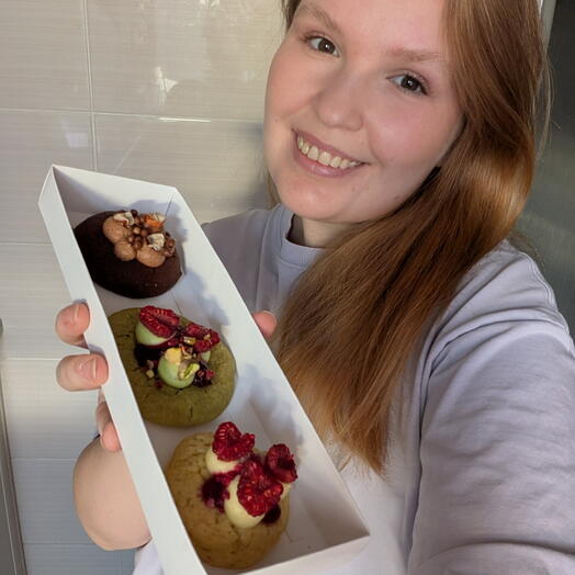 Заветная тройка кукисов