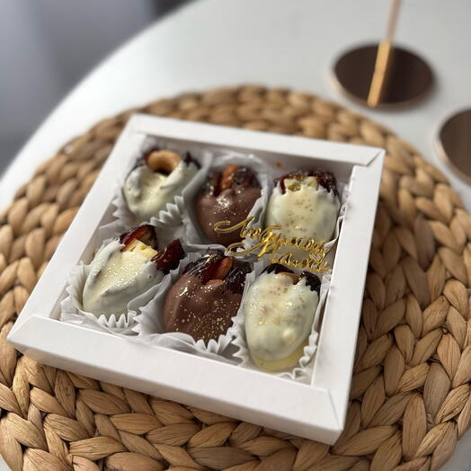 Королевские финики для мамы