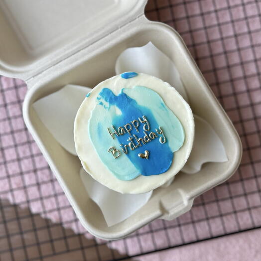 Бенто мини «happy birthday» 3