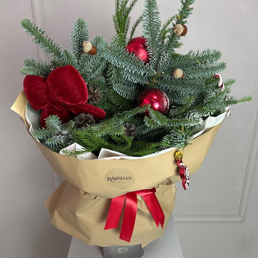 Новогоднее настроение