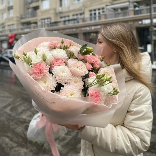 Букет «Нежный»