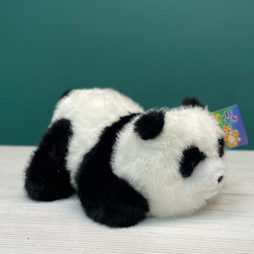 Плюшевая панда 🐼