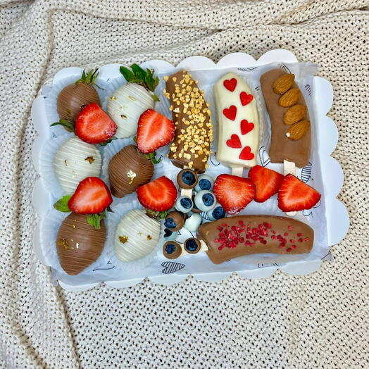 Набор «Фруктовый вкус»