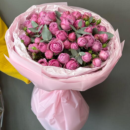 Мисти бабллс ️Flower Lab