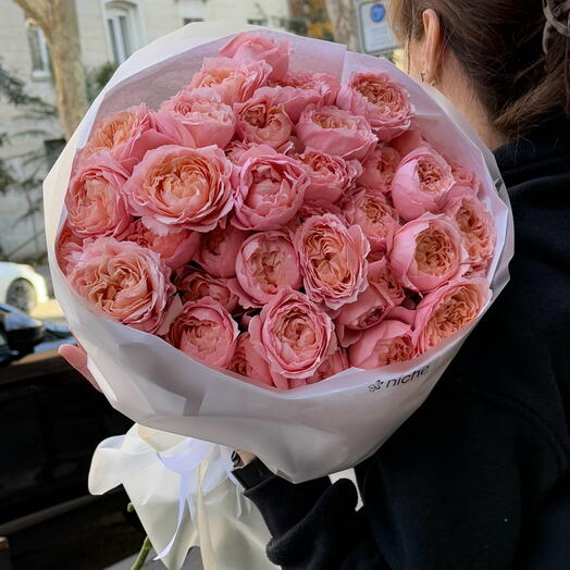Julliet spray roses M size