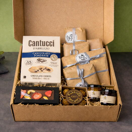 The Cheese Temptation Taste Gift Set