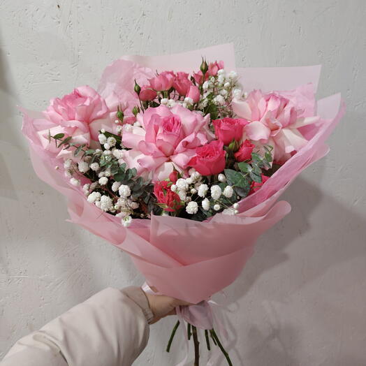 Букет,, Единственной