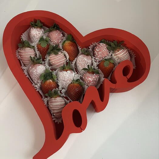 Пенобокс «Боковое Love»