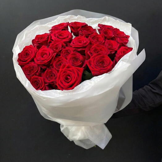 🌹 25 red roses / 25 roses / 25 roses