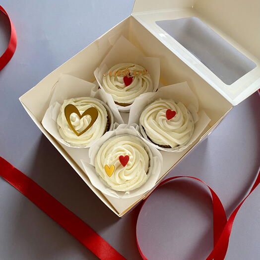 Капкейки для любимой