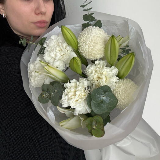 Ароматный белый