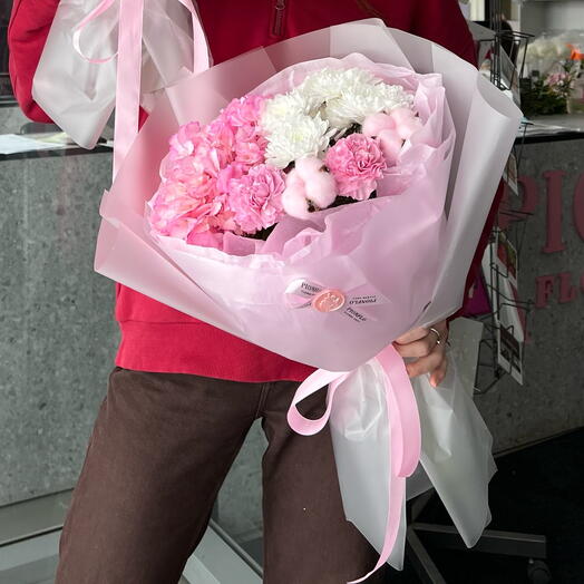 Нежный букет 💐