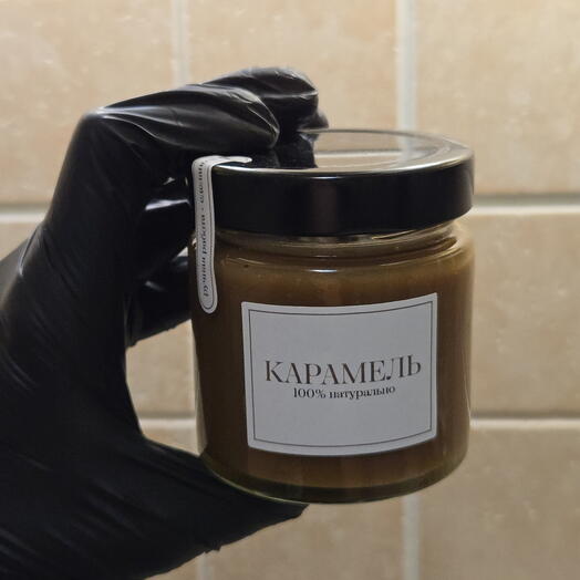 Сливочная карамель
