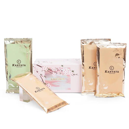 Подарочная коробка «Чарующий аромат» Кантата