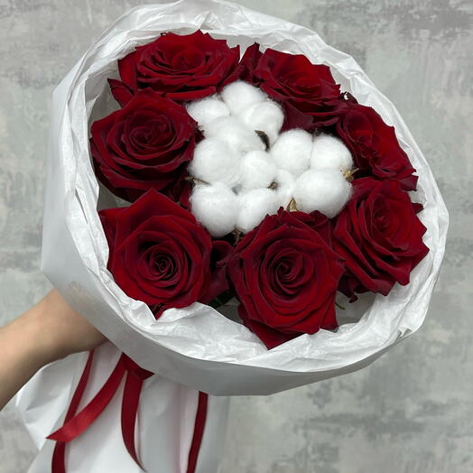 💌Букет Чувственное Признание💌