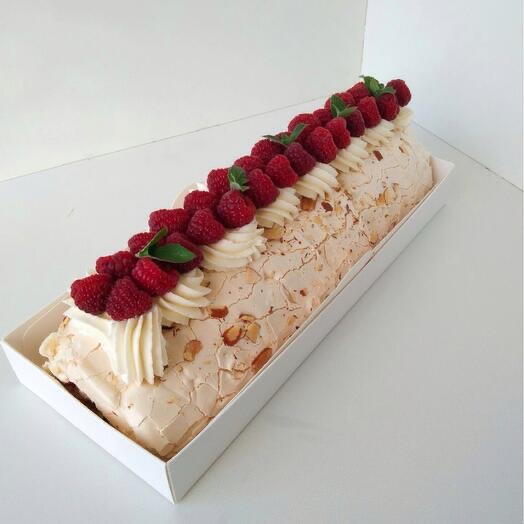 Меренговые рулеты