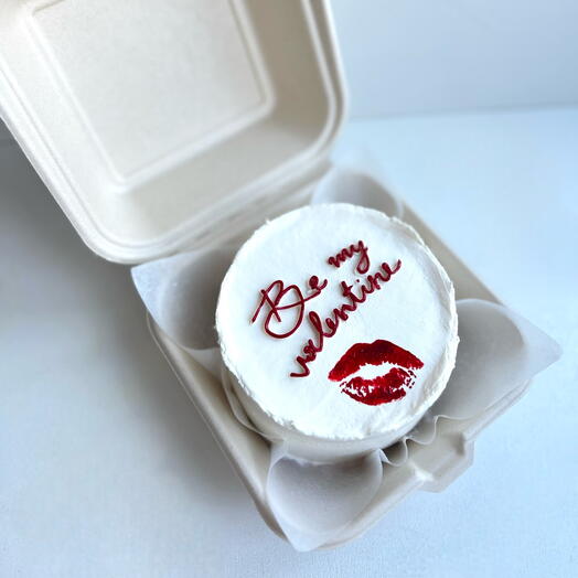 Торт для любимого на 14 февраля