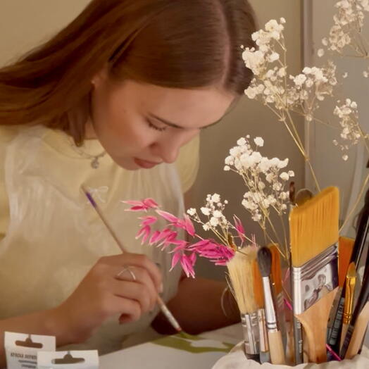 Арт-вечеринка: подарочный сертификат