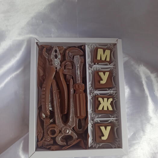 Инструменты мужу