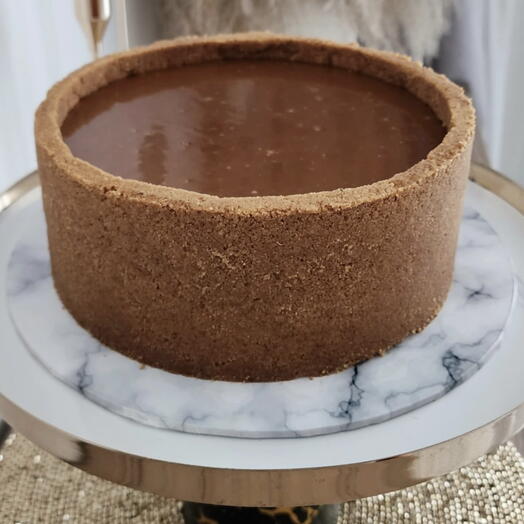 Карамельный Чизкейк