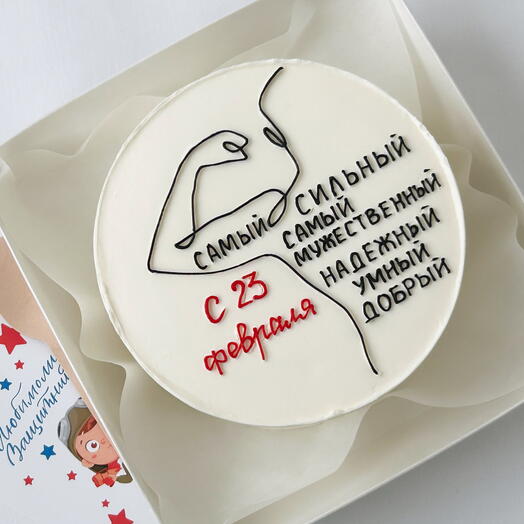 Средний бенто мужчине