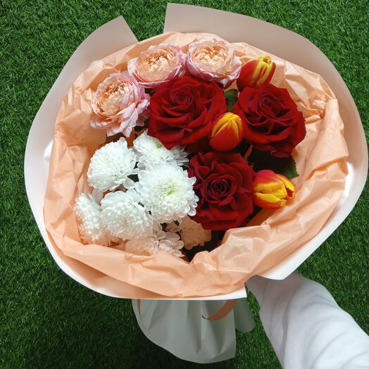 Пробуждение весны