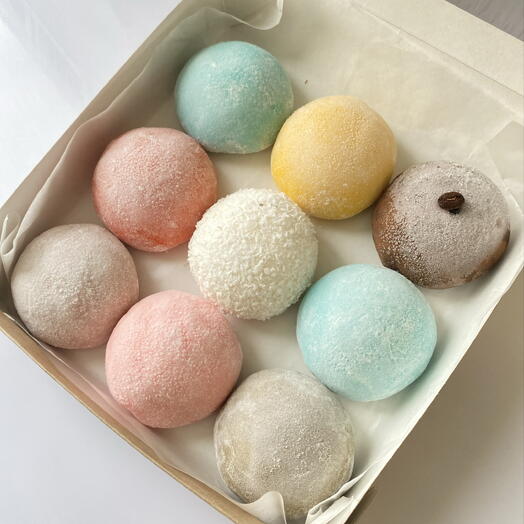 Assorted mochi XL