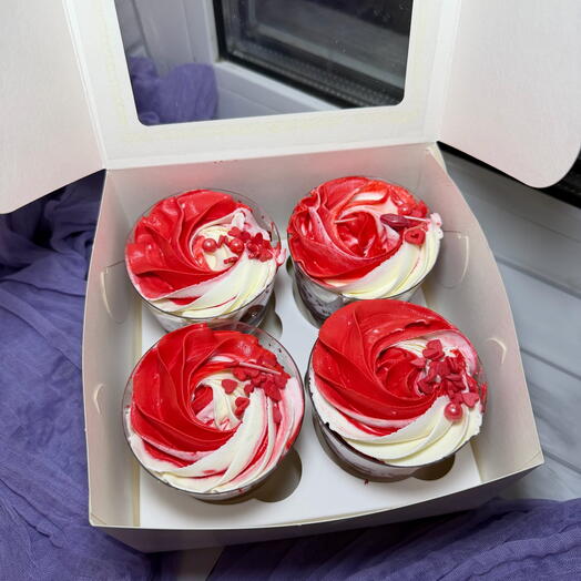 Trifles Are Red