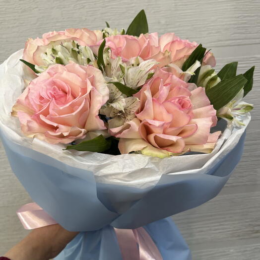 Букет  цветов🌸