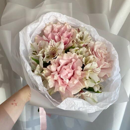Первое свидание 🌸