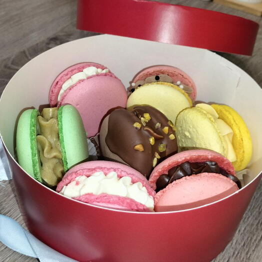 Макарон, 7 шт