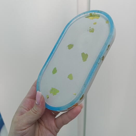 Подносик для аксессуаров и украшений