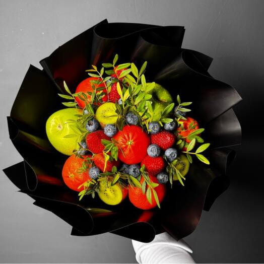 Fresh bouquet 🌿