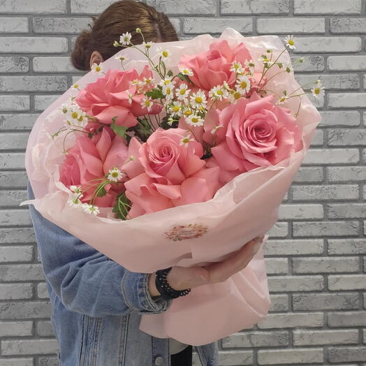 Букет Нежный🌸