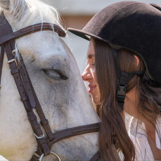 Сертификат на 25000 рублей на услуги Конного клуба